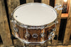 DW Collector's Maple Natural Lacquer Over English Oak 6.5x14 Snare Drum - SO# 1101187