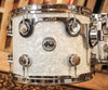 DW Collector's Maple Ultra White Marine Drum Set - 22,10,12,16 - SO#1158942