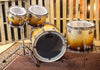 DW Collector's Natural To Burnt Toast Fade Drum Set - 22,10,12,16 - SO#1160431