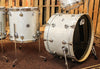 DW Collector's Maple Broken Glass Drum Set - 24,13,16,18 - SO#1159791