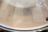 DW Collector's Maple Natural Lacquer Over Heart Curl 6.5x14 Snare Drum - SO# 1101166