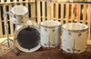 DW Collector's Maple Broken Glass Drum Set - 24,13,16,18 - SO#1159791