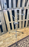 USED Sonor 600 Series Double Boom Cymbal Stand