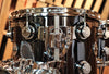 DW Collector's Chrome Shadow Drum Set - 22,10,12,16 - SO#1223875