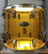 Pearl Crystal Beat 14x13" Floor Tom Tangerine Finish