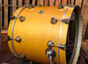 DW Collector's Amber Satin Oil Drum Set - 22,10,12,14,16 - SO#993842