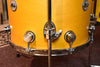 DW Collector's Amber Satin Oil Drum Set - 22,10,12,14,16 - SO#993842