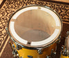 DW Collector's Amber Satin Oil Drum Set - 22,10,12,14,16 - SO#993842