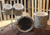 DW Collector's Maple Broken Glass Drum Set - 22,10,12,16 - SO#827898