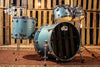 DW Collector's Series Drum Set, Artesian Green Metallic (video demo) SO# 1101774