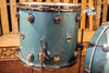 DW Collector's Series Drum Set, Artesian Green Metallic (video demo) SO# 1101774