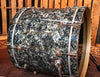 DW Collector's Silver Abalone Drum Set - 22,10,12,14,16 - SO#979095