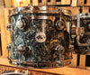 DW Collector's Silver Abalone Drum Set - 22,10,12,14,16 - SO#979095