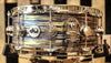 DW Collector's Maple Peacock Oyster 5.5x14 Snare Drum - SO#1171394