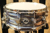 DW Collector's Maple Peacock Oyster 5.5x14 Snare Drum - SO#1171394