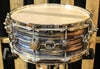 DW Collector's Maple Peacock Oyster 5.5x14 Snare Drum - SO#1171394