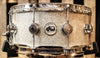 DW Collector's Maple Broken Glass 6x14 Snare Drum - SO#1172391