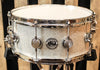 DW Collector's Maple Broken Glass 6x14 Snare Drum - SO#1172391