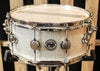 DW Collector's Maple Broken Glass 6x14 Snare Drum - SO#1172391