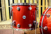 DW Collector's Maple "Minotaur's Blood" Lacquer Drum Set - SO# 1105555