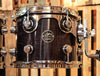 DW Performance Ebony Stain Drum Set - 16x20,8x10,8x12,14x14