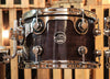 DW Performance Ebony Stain Drum Set - 16x20,8x10,8x12,14x14