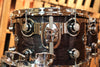 DW Performance Ebony Stain Drum Set - 16x20,8x10,8x12,14x14