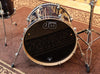 DW Performance Ebony Stain Drum Set - 16x20,8x10,8x12,14x14