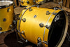 DW Collector's Series Drum Set, Amber Satin Oil SO# 1104135