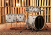 DW Performance White Ice Lacquer Drum Set - 18x22,8x10,9x12,12x14,14x16