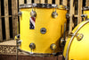 DW Collector's Series Drum Set, Amber Satin Oil SO# 1104135