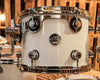 DW Performance White Ice Lacquer Drum Set - 18x22,8x10,9x12,12x14,14x16