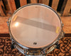 DW Collector's Natural Lacquer Over Ivory Ebony 6.5x14 Snare Drum - SO#1188883