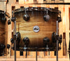 DW Collector's Candy Black Burst Over Olive Ash Drum Set - SO#1224061