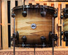 DW Collector's Candy Black Burst Over Olive Ash Drum Set - SO#1224061