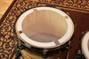 DW Collector's Candy Black Burst Over Olive Ash Drum Set - SO#1224061