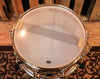 DW Santa Monica Natural Lacquer Over Quilted Moabi 6.5x14 Snare - SO#1188919