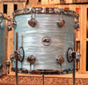 DW Collector's Pale Blue Oyster Drum Set - 22,10,12,14,16 - SO#1223390