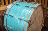 Sonor Vintage Series California Blue Drum Set - 24,13,16,6.5x14