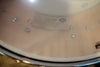 DW Collector's Maple Natural Lacquer Over Quilted Moabi 6.5x14 - SO# 1101155