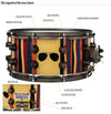 DW Collector's 6.5x14 Icon Snare Jim Keltner