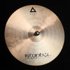 Istanbul Agop 20" Xist Natural Ride - 2482g