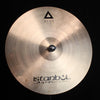 Istanbul Agop 20" Xist Natural Ride - 2499g