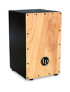 LP Percussion: Adjustable Birch/Poplar Spanish Style MDF Tension String Cajon - LP1432