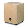 LP Percussion: Matador 2-Voice Spanish/Peruvian Natural Cajon - M1400N