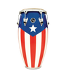 Previous     Next  MATADOR® PUERTO RICAN HERITAGE WOOD CONGA M752S-PR