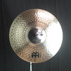 Meinl 14" Pure Alloy Custom Medium Thin Hi Hats - 968g/1104g