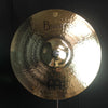 Meinl 22" Byzance Brilliant Heavy Hammered Ride - 3966g