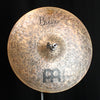 Meinl 14" Byzance Dark Hi Hats - 1277g/1477g