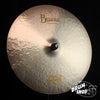 Meinl 20" Byzance Big Apple Ride (video demo)